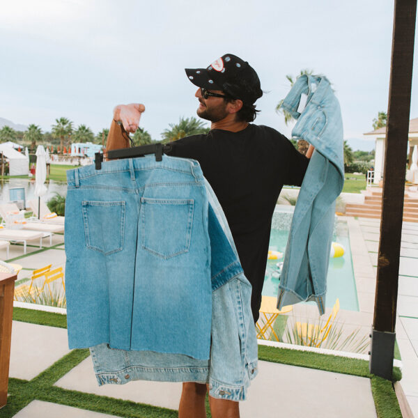 Your Jeans Are Working Harder Than You Think