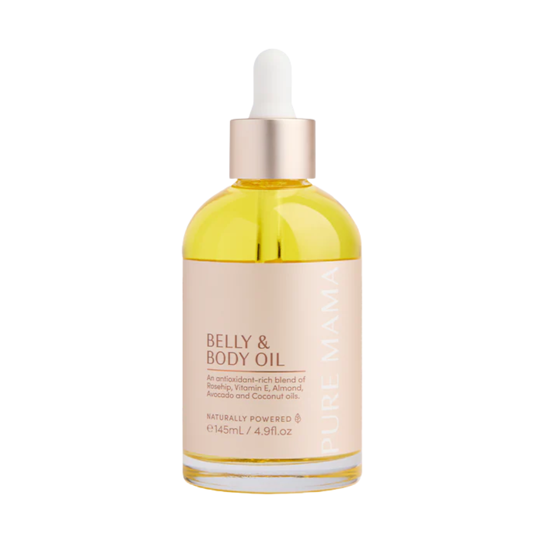 Shop Pure Mama Belly & Body Oil