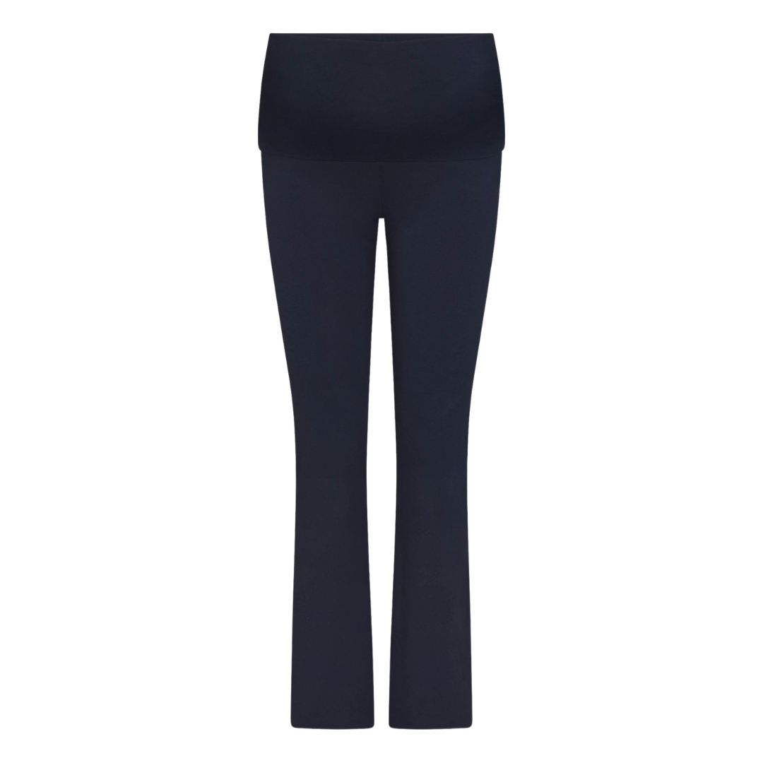 Shop SKIMS Maternity Foldover Pant 