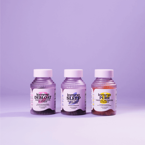 Goes to article Does Lemme Actually Work? We Reviewed the Science Behind Their Top Supplements