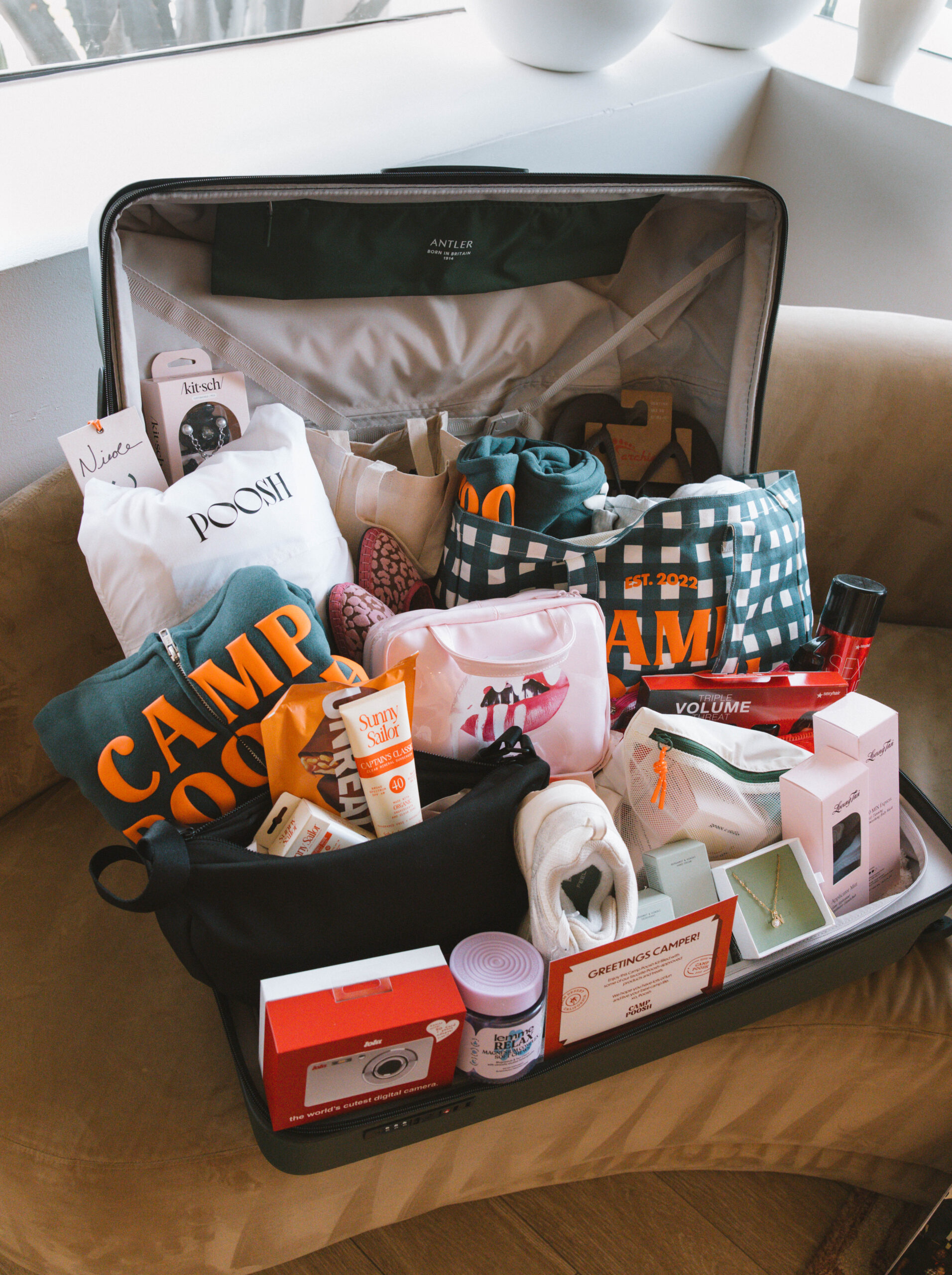 Welcome Box 1