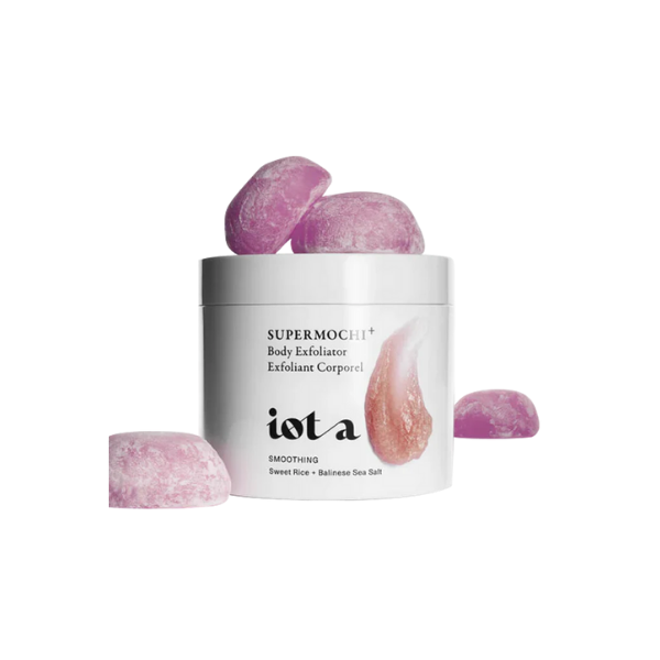 Shop Iota Supermochi Body Exfoliant+