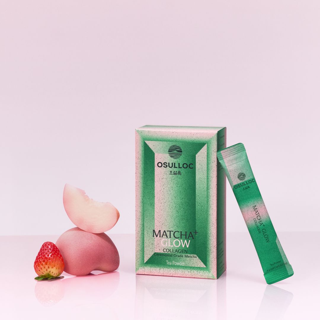 Shop Matcha Plus Glow