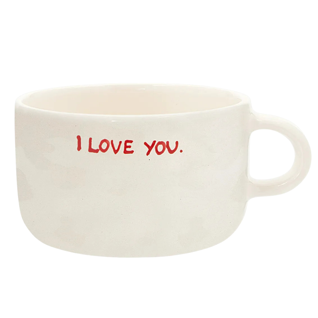 Shop Anna + Nina I Love You Mug