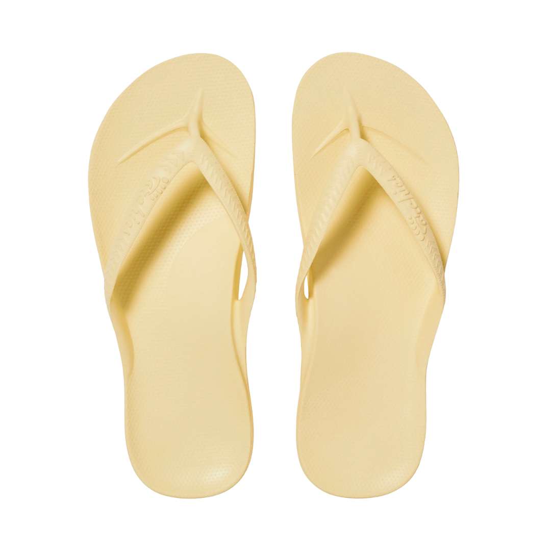 Shop Archies Footwear Arch Support Flip Flops