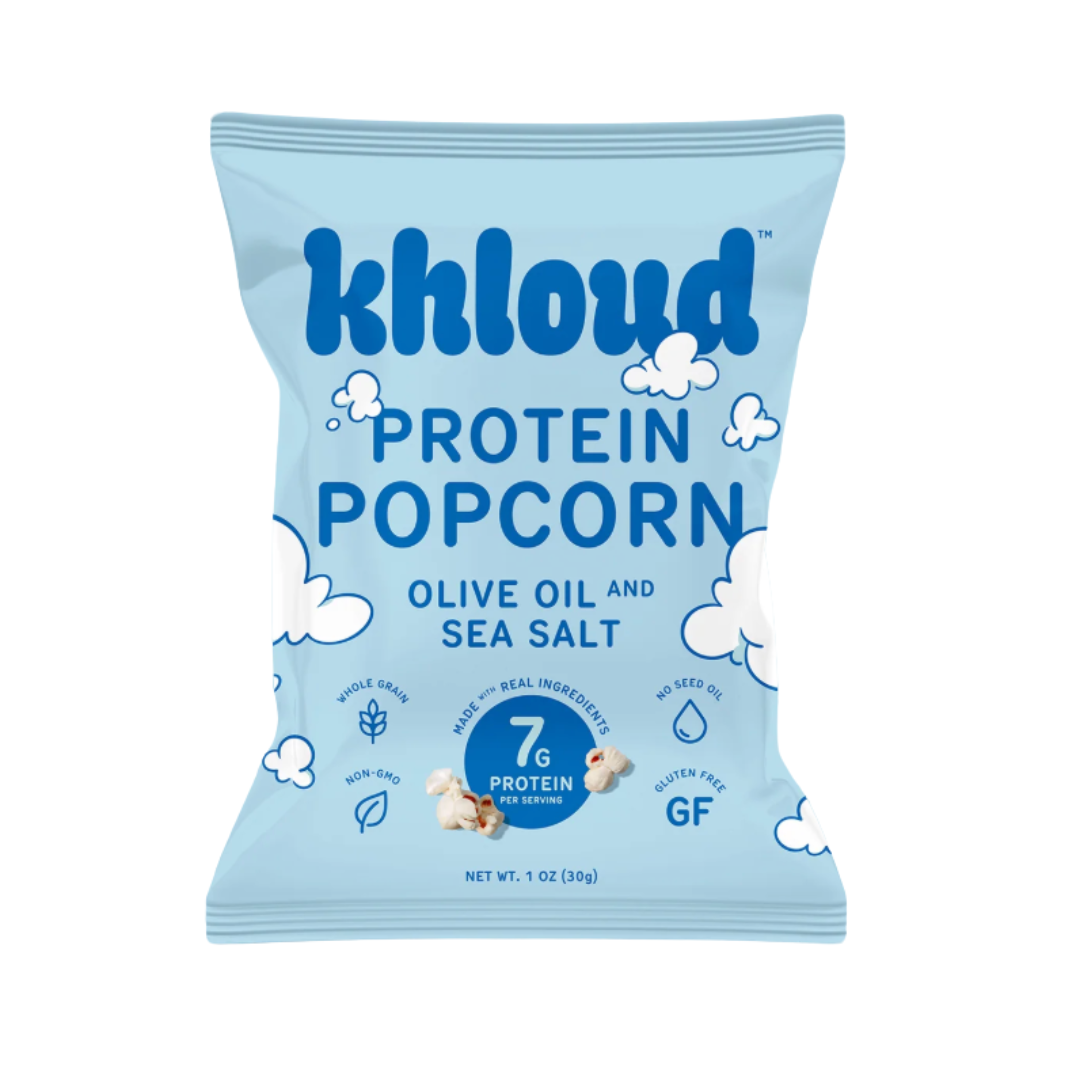 Shop Khloud Protein Popcorn