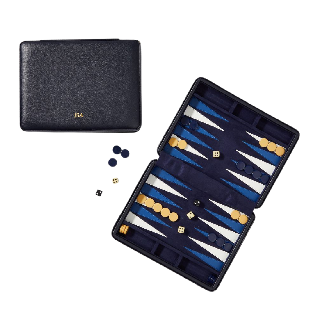 Shop Mark & Graham Magnetic Travel Backgammon Set