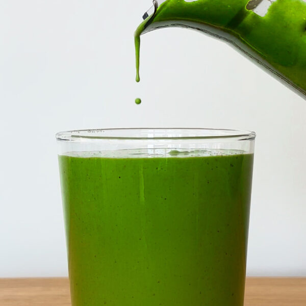 Matcha Morning Smoothie