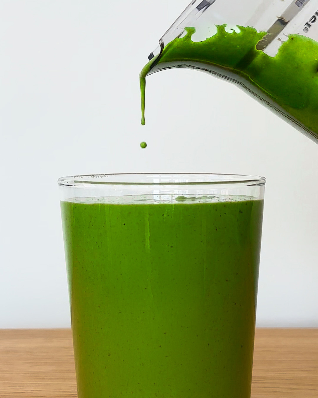 Matcha Morning Smoothie