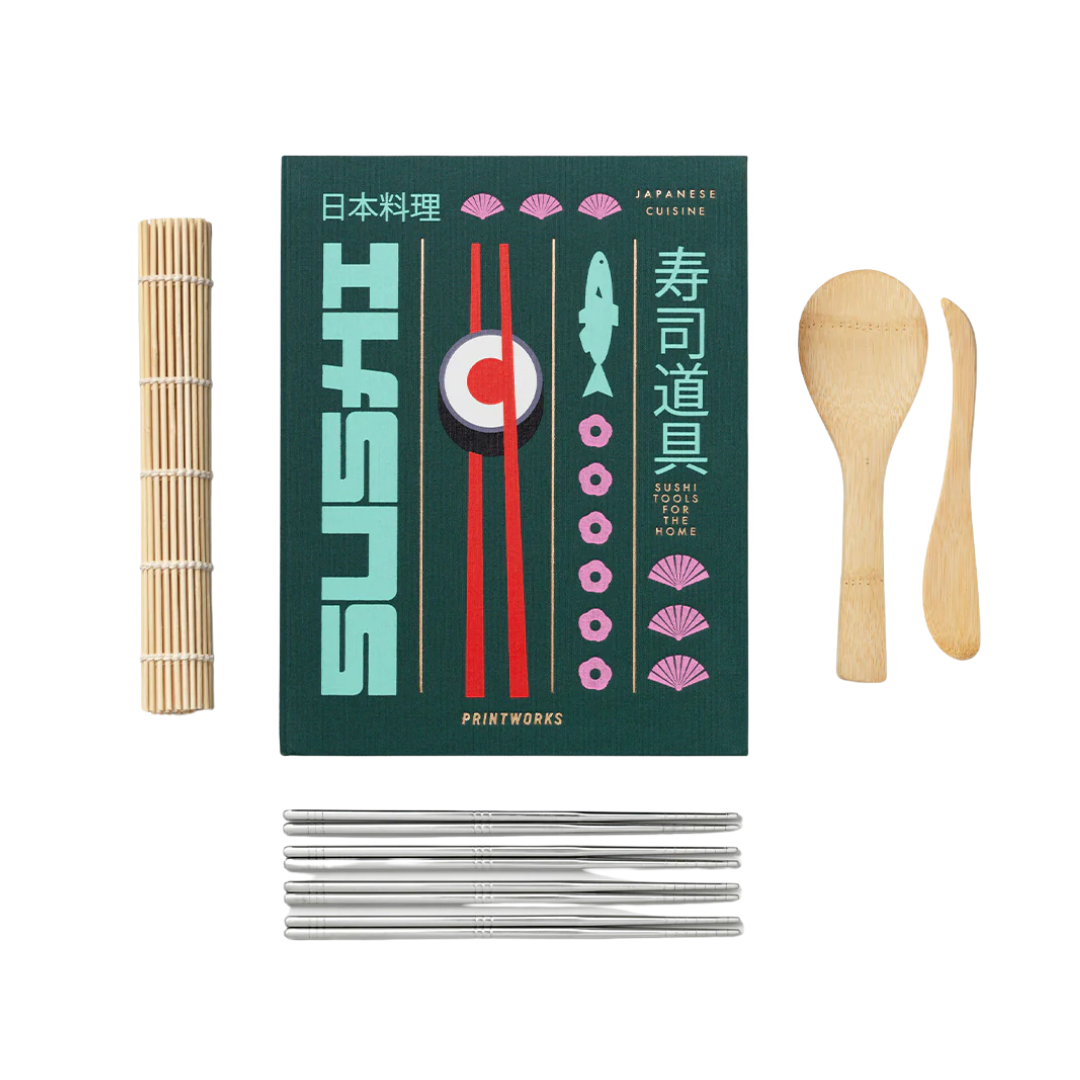 Shop Printworks Sushi Tools 