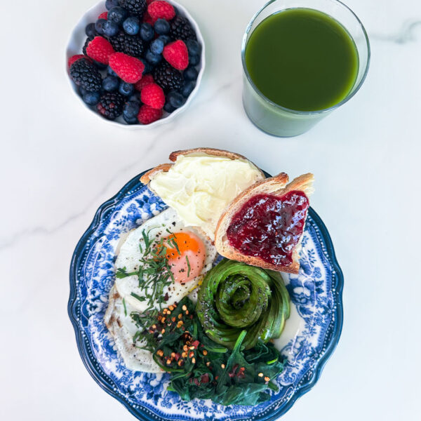 Eat Your Skincare: 7 Foods A Celebrity Nutritionist Recommends