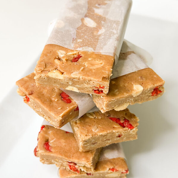 No-Bake Protein Bars