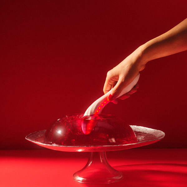Your Wellness Routine Has Red Light. Now Your Vibrator Can Too