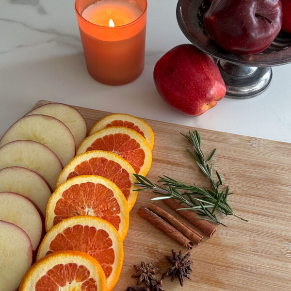 Fall Simmer Pot