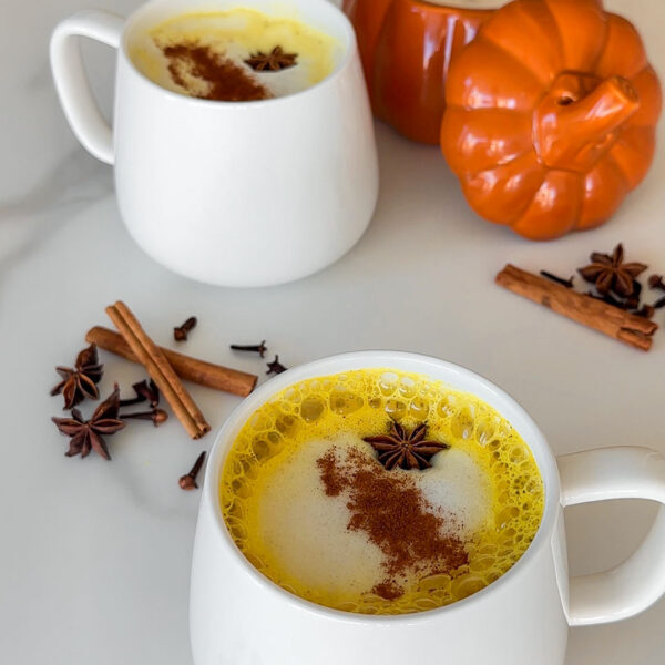 Golden Milk Latte